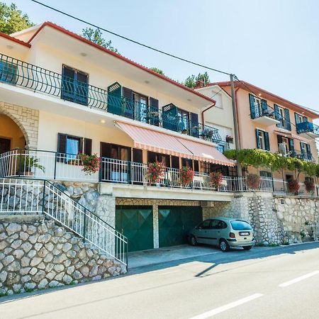 Rooms Vanda & Frane Moscenicka Draga Exterior photo