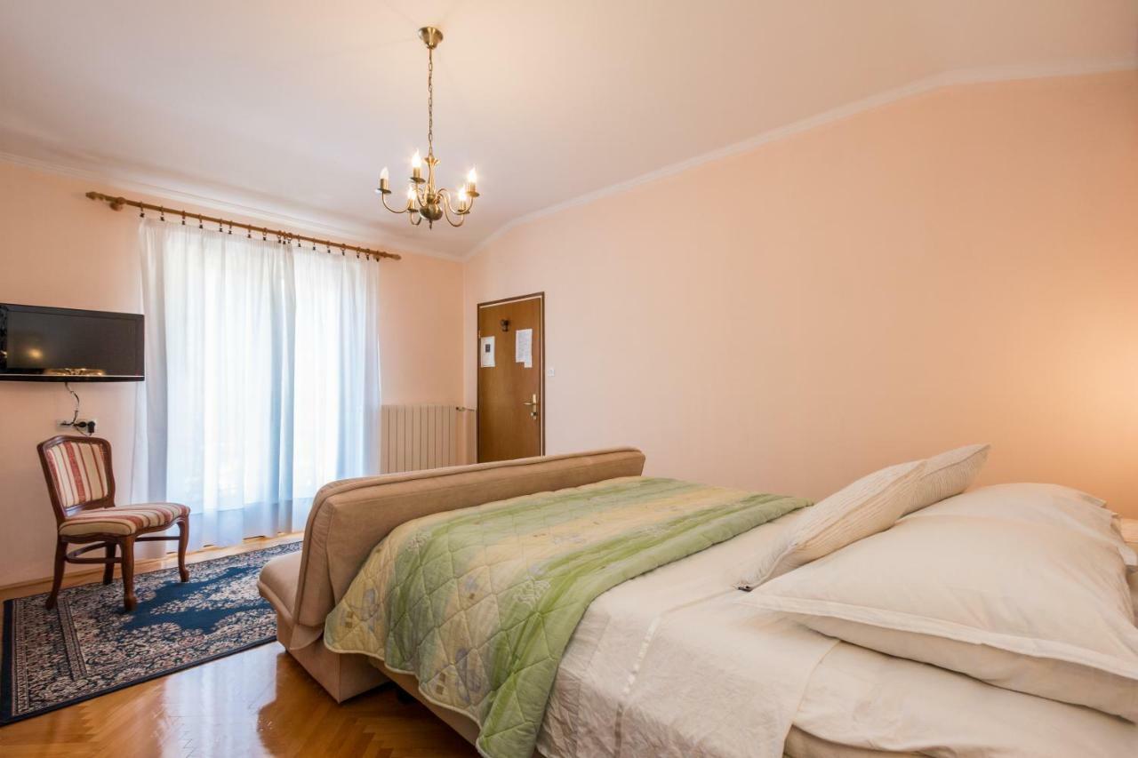 Rooms Vanda & Frane Moscenicka Draga Exterior photo